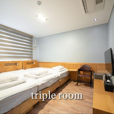 Sea Star Hostel Yeosu Exterior photo
