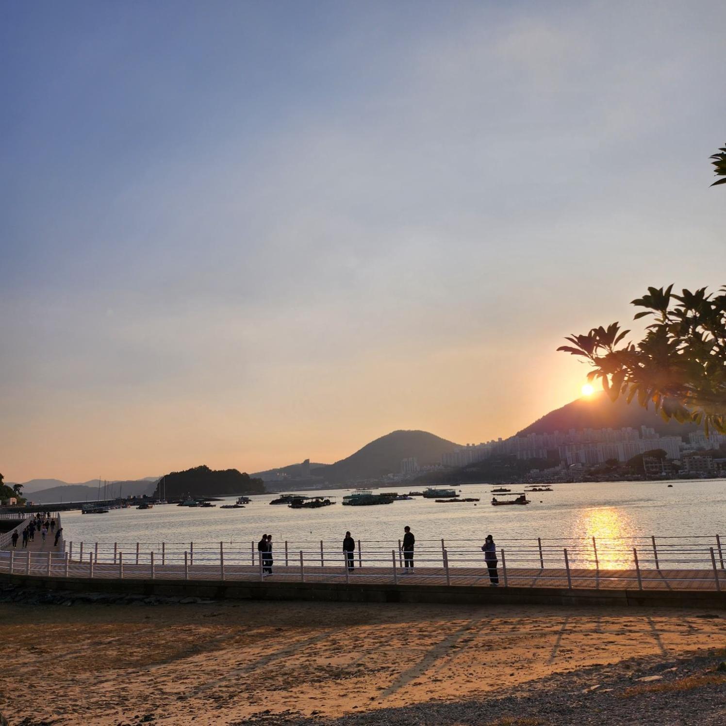 Sea Star Hostel Yeosu Exterior photo