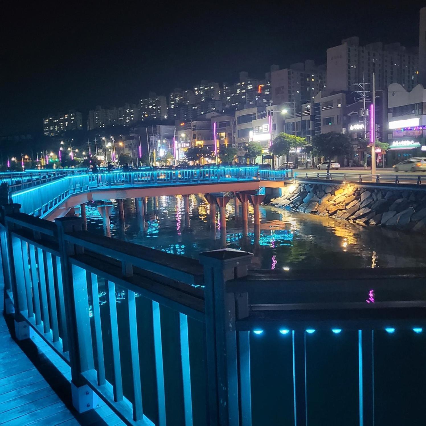 Sea Star Hostel Yeosu Exterior photo