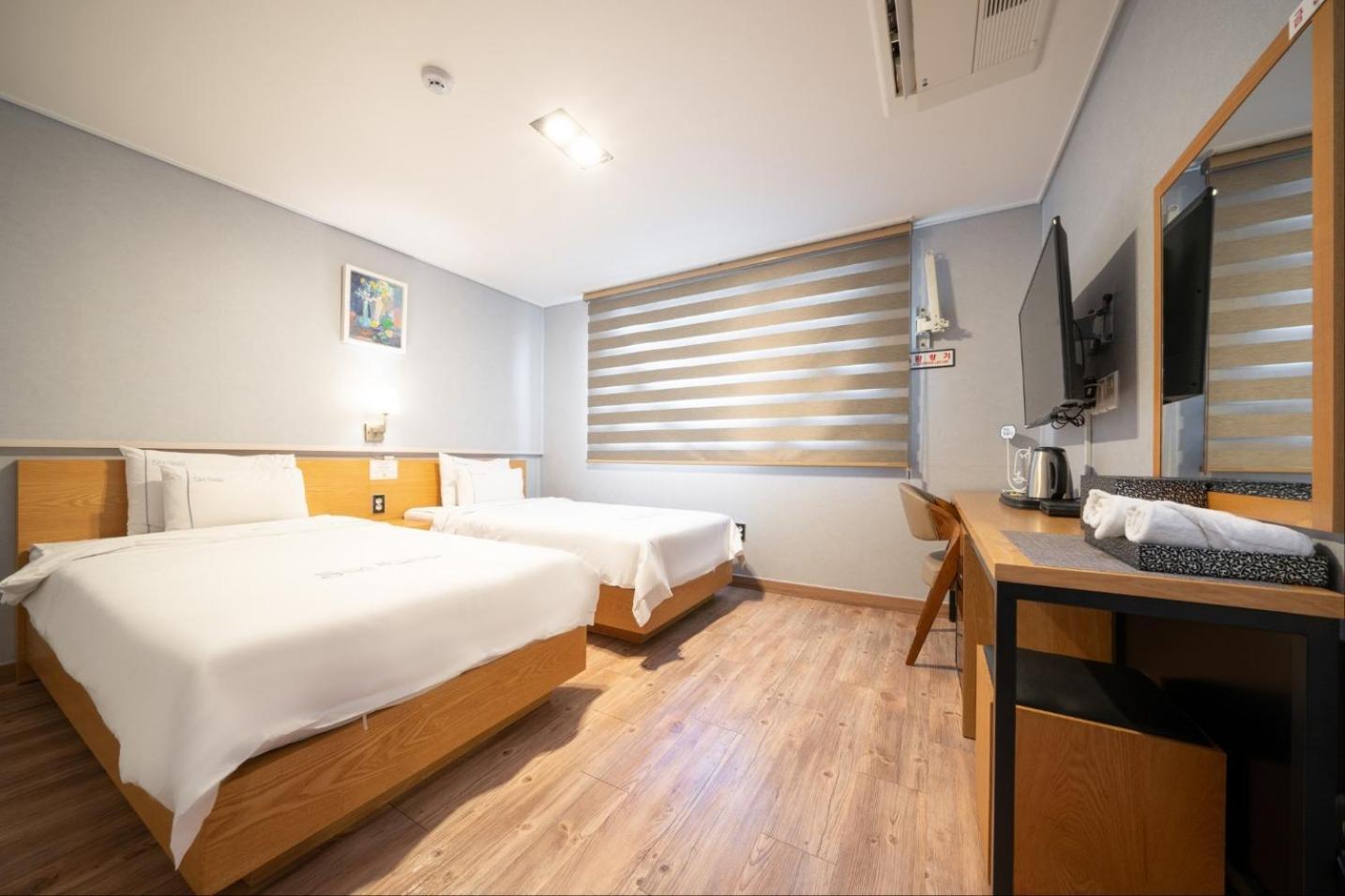 Sea Star Hostel Yeosu Exterior photo
