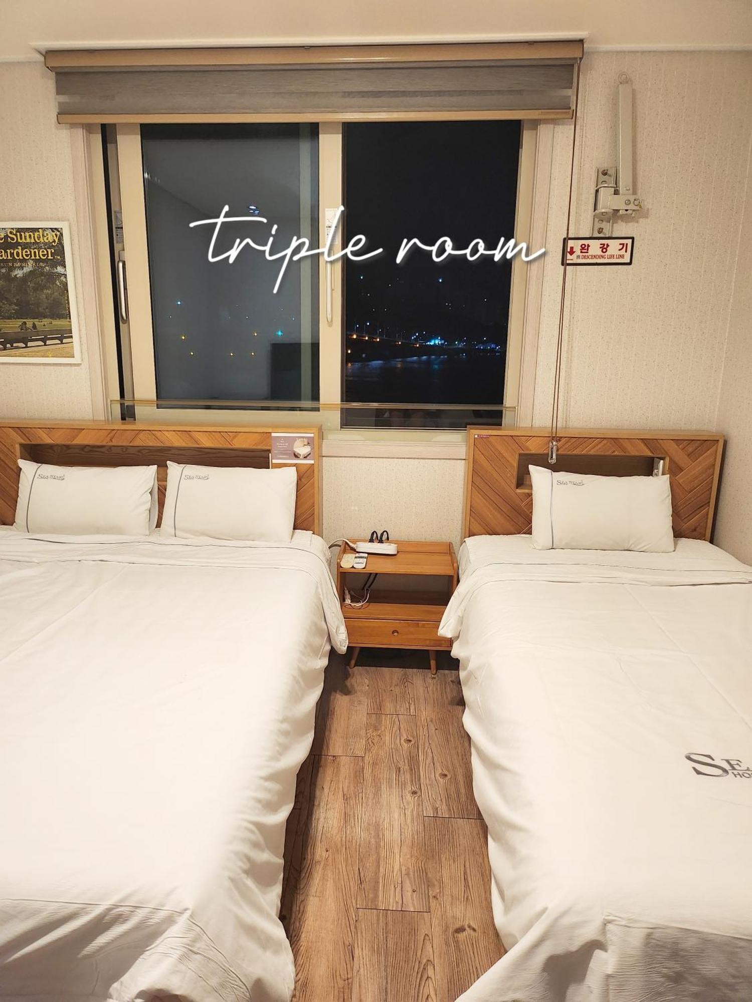 Sea Star Hostel Yeosu Exterior photo