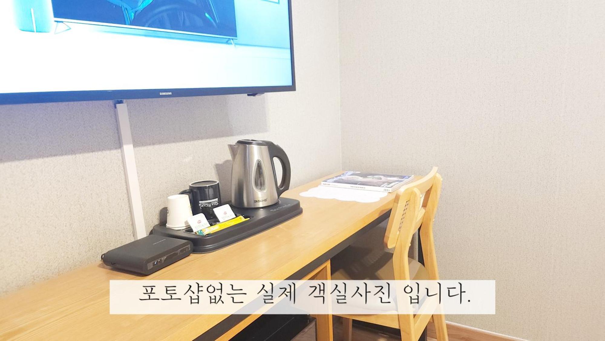 Sea Star Hostel Yeosu Exterior photo