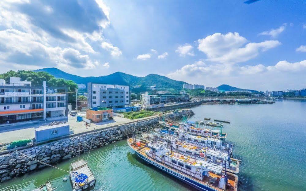 Sea Star Hostel Yeosu Exterior photo