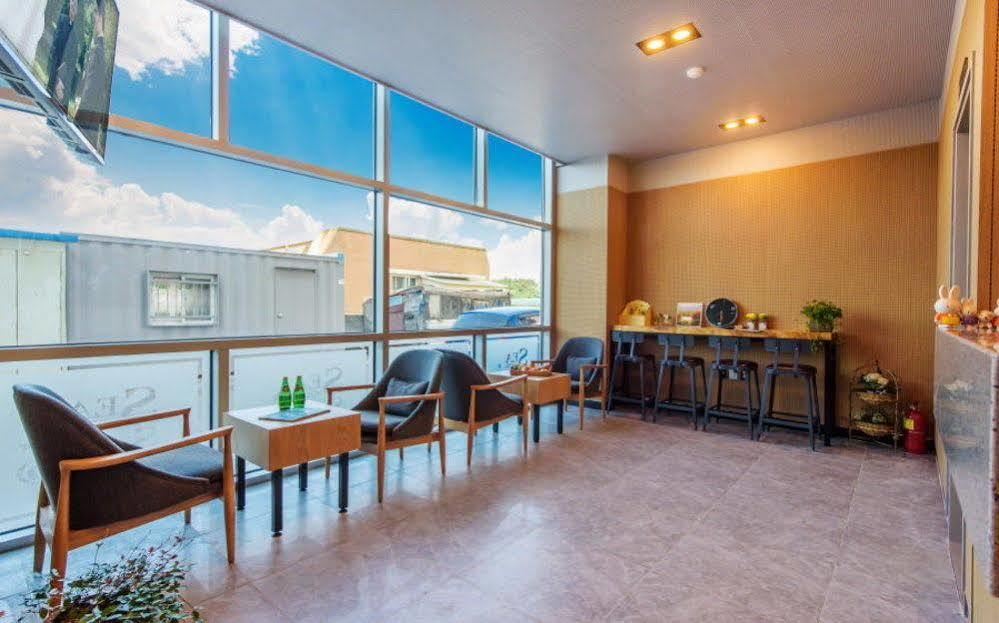 Sea Star Hostel Yeosu Exterior photo