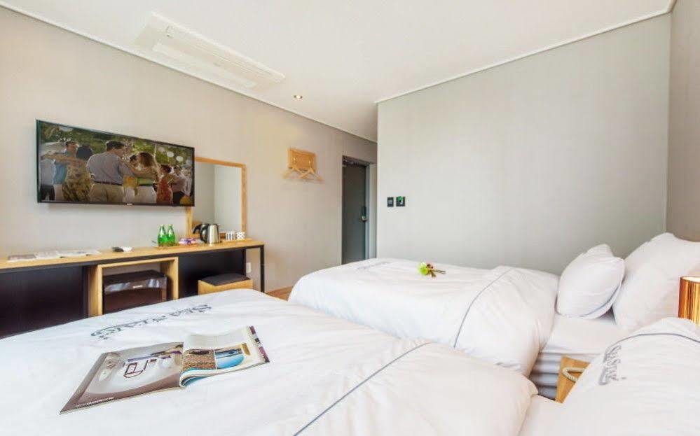 Sea Star Hostel Yeosu Exterior photo
